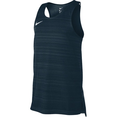 Nike Youth Stock Dry Miler Singlet nt0302-451 – Zboží Dáma