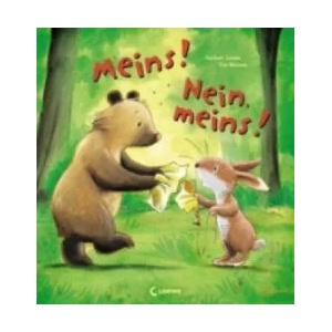Meins! Nein, meins! | Norbert Landa, Tim Warnes (ISBN: 9783785567371)