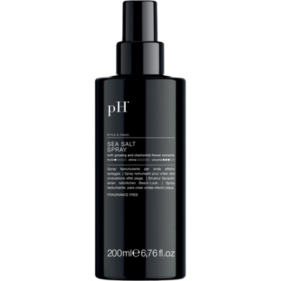 pH Laboratories pH Спрей с морска сол, 200 ml