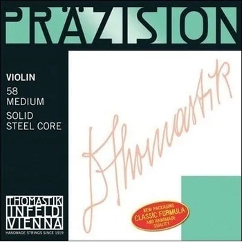 Thomastik Präzision 58 Violin 4/4 Medium Струни за цигулка (TH58)
