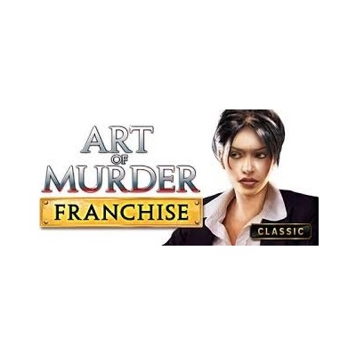 Art of Murder Franchise Bundle