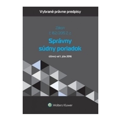 Správny súdny poriadok