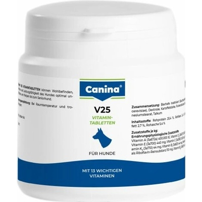 Canina V25 100 g