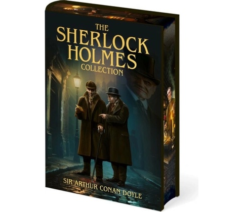 The Sherlock Holmes Collection