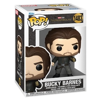 Funko Pop! 1483 Marvel Thunderbolts Bucky Barnes
