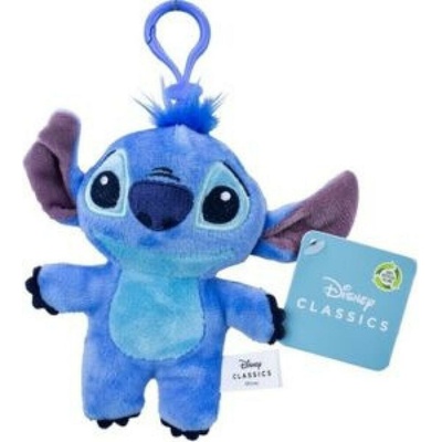 Přívěsek na klíče Albi Plyšová Stitch