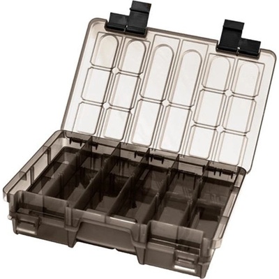 Delphin krabička TBX Duo 274-11P Clip 274x180x63 mm