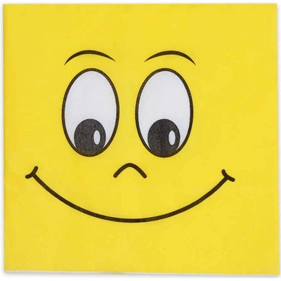 Wimex Obrúsok 3V Smile 33x33 cm