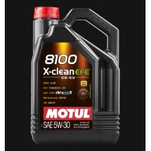 Motul 8100 X-Clean EFE 5W-30 5 l
