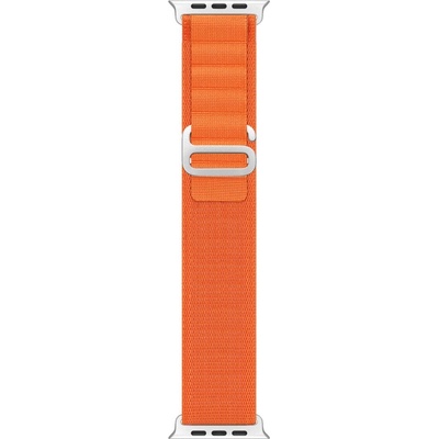 Dux Ducis Каишка Dux Ducis Strap GS Version за Apple Watch 8/7/6/SE/5/4/3/2/1 (41, 40, 38mm), оранжева (KXG0072790)