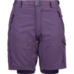 Endura Дамски шорти за колоездене Endura Women's Hummvee Short mit Innenhose Cycling bottoms - Heather - размер XXS (155-1514-0411)