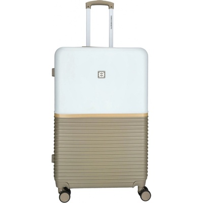 Enrico Benetti Princetown Taupe/Ivory 117 L