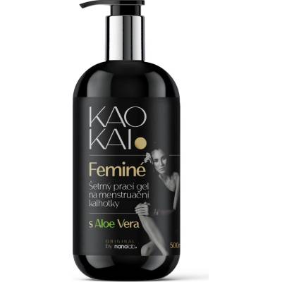 Kao Kai prací gél na menštruačné nohavičky s Aloe vera 500 ml