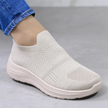 Спортни маратонки W138702 Beige