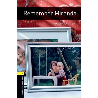 Remember Miranda + mp3 Pack -