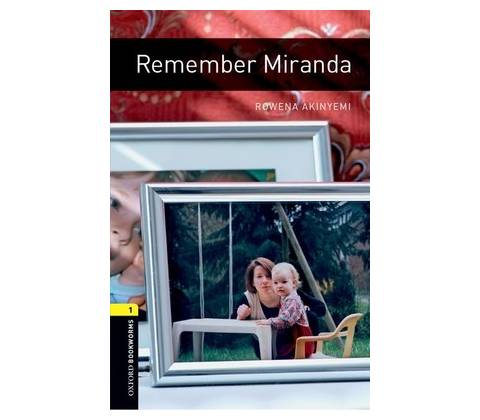 Remember Miranda + mp3 Pack -