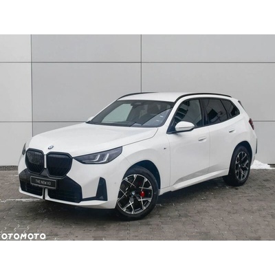BMW X3 20d xDrive 145 kW