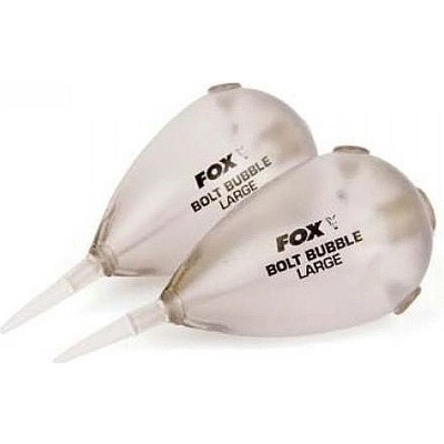 Fox Povrchový plovák Bolt Bubble XL 2ks