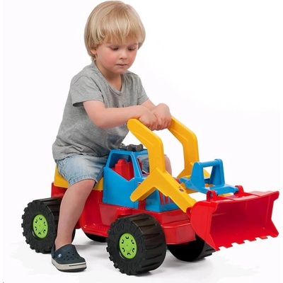 Bayo Bagr nakladač 74 cm modré