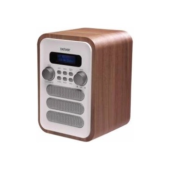 Denver Electronics Denver dab-48white dab радио (бял)