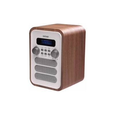 Denver Electronics Denver dab-48white dab радио (бял)