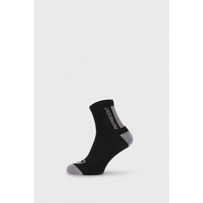 Represent ponožky Simply Logo Black