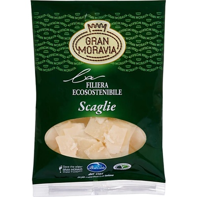 Gran Moravia Hoblinky extra tvrdého přírodního dlouhozrajícího sýru 100 g