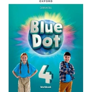 Blue Dot: Level 4: Workbook | Kathleen Kampa, Charles Vilina (ISBN: 9780194861984)