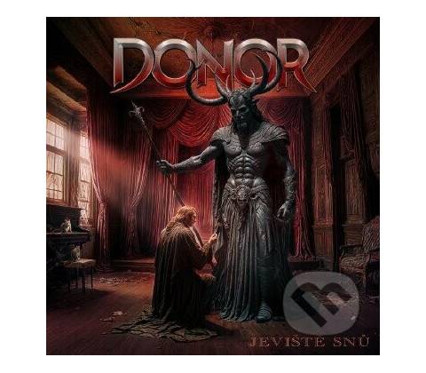 Panel Donor - Panel Donor CD