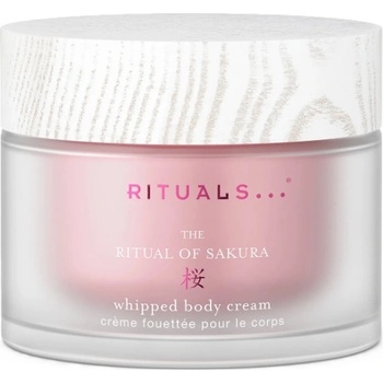 Rituals The Ritual Of Sakura Хидратиращ крем за тяло, 220 ml