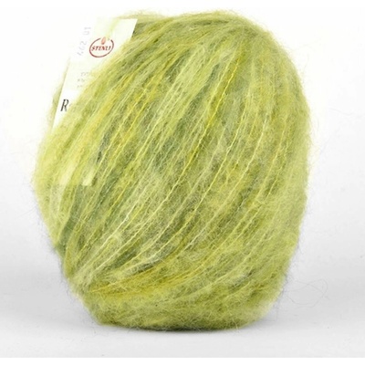 STENLI Raffaello 462 spring green melange