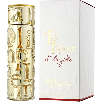 Lolita Lempicka Elle L'aime A La Folie Parfumovaná voda dámska 80 ml