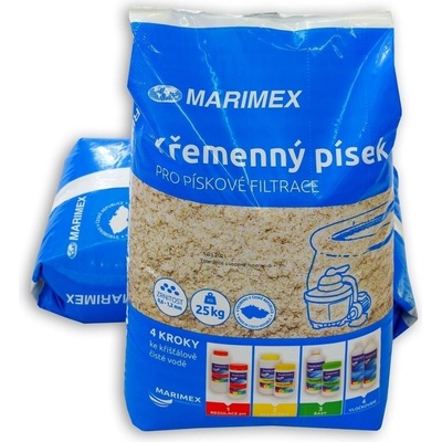 Marimex 106900027 Křemenný písek 25 kg