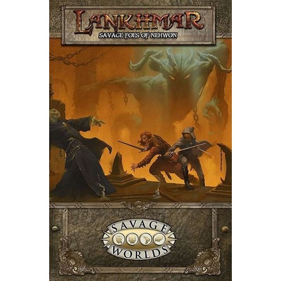 Lankhmar: Savage Foes Of Nehwon