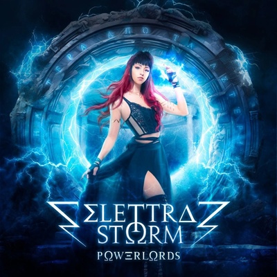 ELETTRA STORM - POWERLORDS CD
