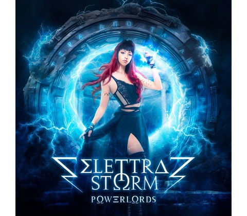 ELETTRA STORM - POWERLORDS CD