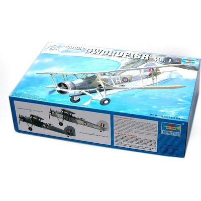 Trumpeter Fairey Swordfish Mk. I 1:32