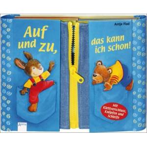 Auf und zu, das kann ich schon! | Antje Flad (2005)