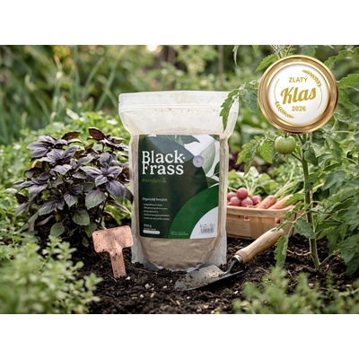 Black Frass PREMIUM 8,4 l