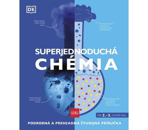 Superjednoduchá chémia