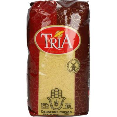 Tria stredný kuskus 1000 g