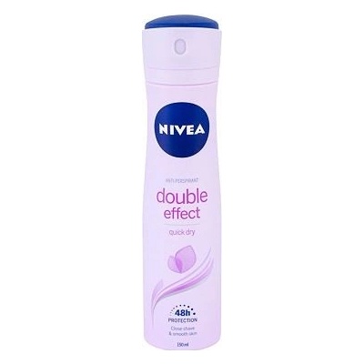 Nivea Double Effect Violet deospray 150 ml