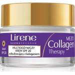 Lirene Mezo Collagen Therapy 70+ подхранващ дневен крем за зряла кожа SPF 20 50ml