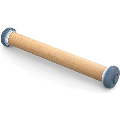 Váleček na těsto PRECISIONPIN 40114 42 cm, nastavitelný, dřevo, Joseph Joseph
