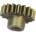 Robitronic Робитроник пиньон 18T 32DP 3.17mm HD