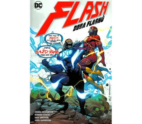 Flash 14 - Doba Flashů