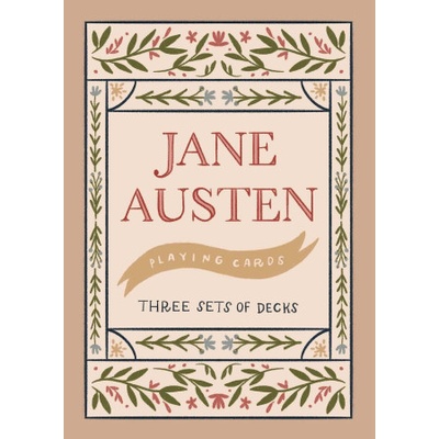 LITERARY SUITS JANE AUSTEN COLL | STEAGALL JANNA