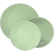 Luminarc jedálenská sada Apy ParadiseGreen 18 dielna