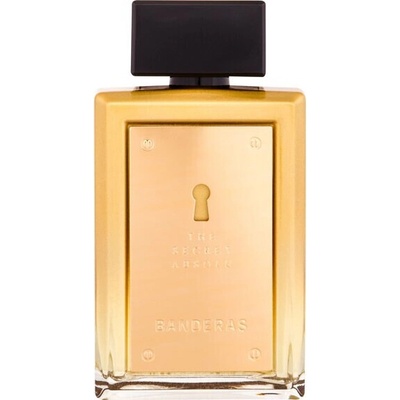 Banderas The Secret Absolu parfumovaná voda pánska 100 ml