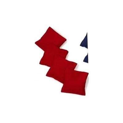 Bex náhradní házecí pytlíky Bean Bag Original, 4 kusy, červené Tactic